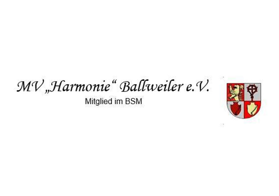 Musikverein Harmonie Ballweiler e.V.