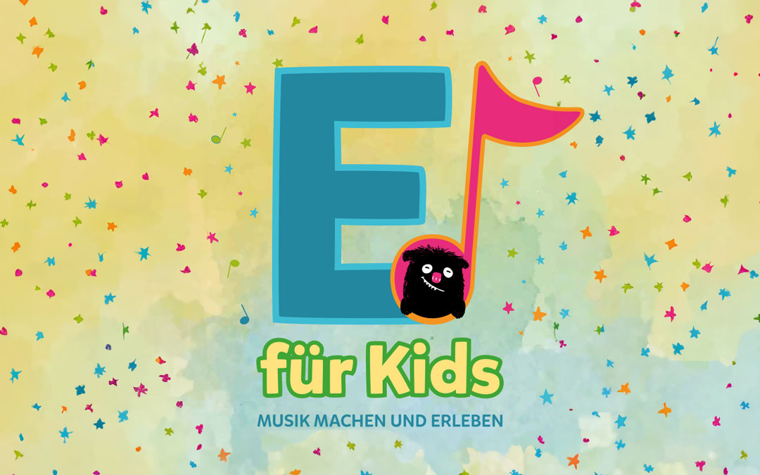 Anmeldung E Kids bis zum 05. April 2024 verlängert