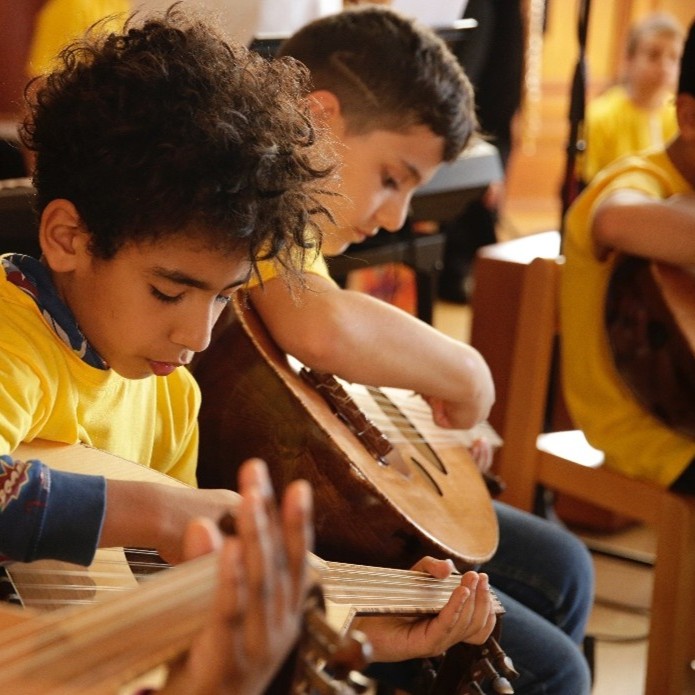 Amateurmusikfonds 3 startet: Ensembles und Verbände können bis zum 02. Februar 2026 Förderanträge stellen
